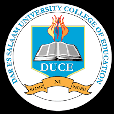 Dar es Salaam University College of Education (DUCE)  Logo
