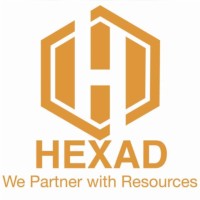 Hexad Company Limited Logo