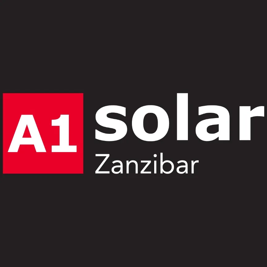 A1 Solar zanzibar Logo