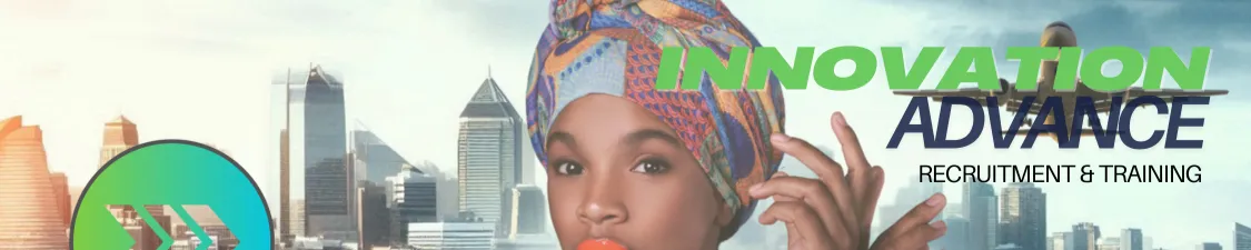 Innovation Advance Recruitment cover