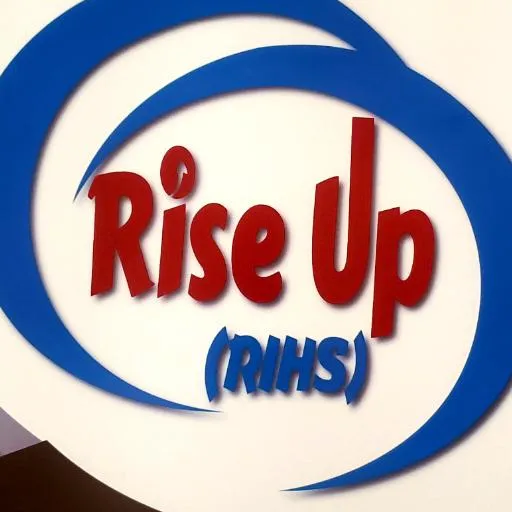 Rise Integrity for Human Support Logo
