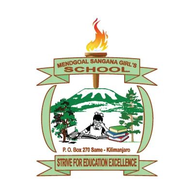 Mendgoal Girls Secondary School Logo