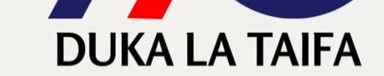 DUKA LA TAIFA TRADING CO. LTD cover