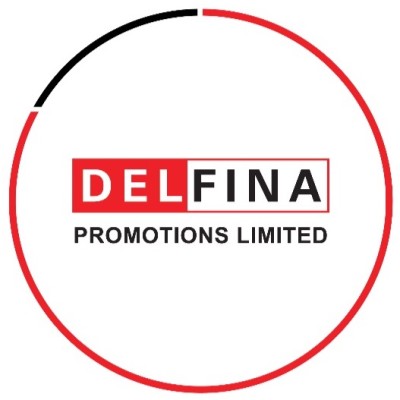Delfina Promotions Limited Logo