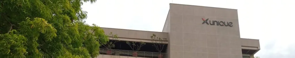 Unique Academy cover