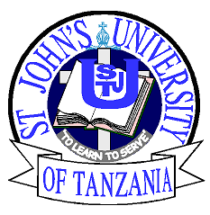 St. Johns University of Tanzania Logo