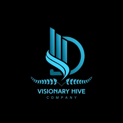 Visionary Hive Company Logo