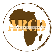 Africa Relief and Community Development (ARCD) Logo