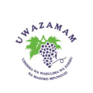 USHIRIKA WA WAKULIMA WA ZABIBU NA MASOKO MPUNGUZI (UWAZAMAM) Logo