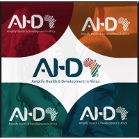 Amplify Health and Development in Africa (AHDA) Logo