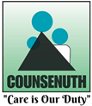 COUNSENUTH Logo
