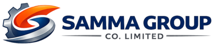 SAMMA GROUP CO. LIMITED Logo