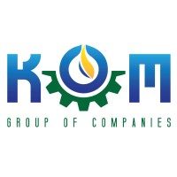 KOM GROUP OF COMPANIES Logo