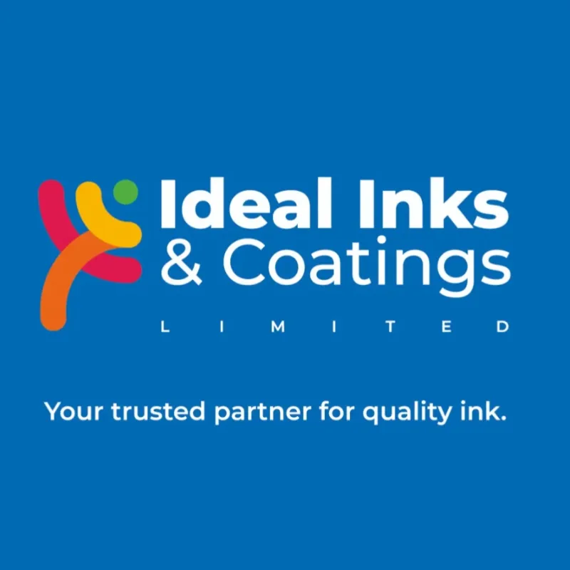 Ideal Inks & Coatings Ltd logo