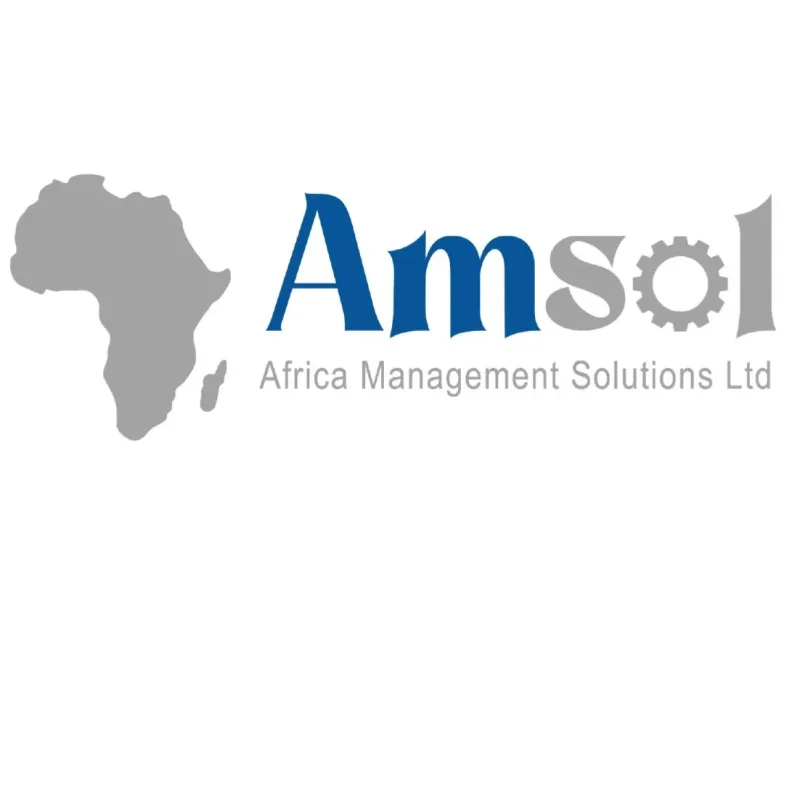 Africa Management Solutions Limited Logo