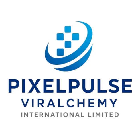 Pixelpulse Viralchemy International Limited Logo