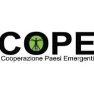 CoPE - Cooperazione Paesi Emergenti NGO logo