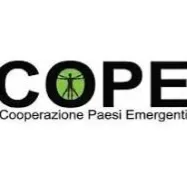 COPE - Cooperazione Paesi Emergenti NGO logo