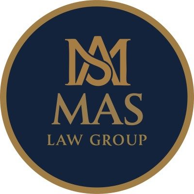 MAS Law Group Logo
