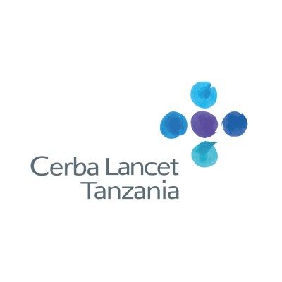 Cerba Lancet Tanzania Logo