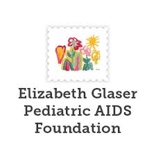 Elizabeth Glaser Pediatric AIDS Foundation Logo