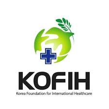 Korea Foundation For International Healthcare(KOFIH Tanzania) Logo