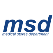 Medical Stores Department(MSD) Logo