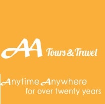 AA Travel & Tours LTD Logo