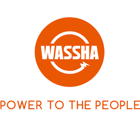Wassha Logo