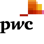 PricewaterhouseCoopers Limited (PwC)  Logo