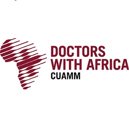 Doctors with Africa CUAMM Logo
