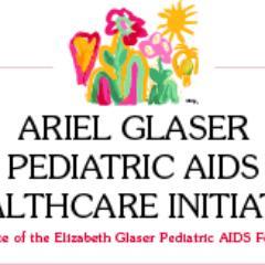 Ariel Glaser Pediatric AIDS Healthcare Initiative (AGPAHI) Logo