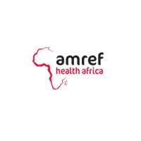 Amref Health Africa Tanzania Logo