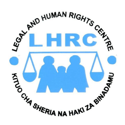 Legal and Human Rights Centre(LHRC) Logo