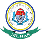 Muhimbili University of Health & Allied Sciences (MUHAS) Logo