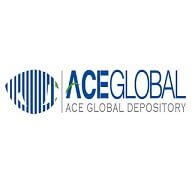 Ace Global Depository Logo