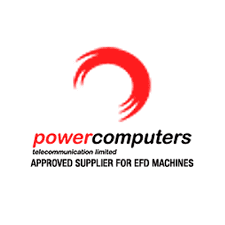 Powercomputers Logo