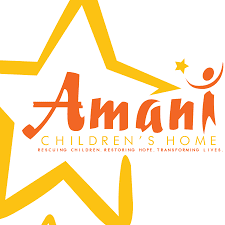 Amani Centre for Street Children Logo
