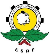Economic and Social Research Foundation (ESRF) Logo