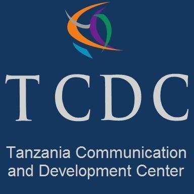 Tanzania Communication and Development Center (TCDC) Logo