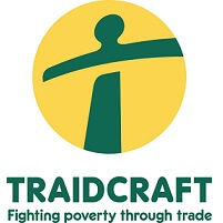 TRAIDCRAFT Logo