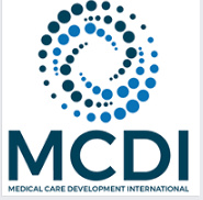 Medical Care Development International (MCDI) Logo