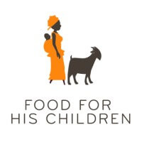 FOOD FOR HIS CHILDREN Logo