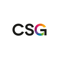 CSG Talent Logo