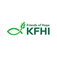 Korea Food for the Hungry International (KFHI) Logo