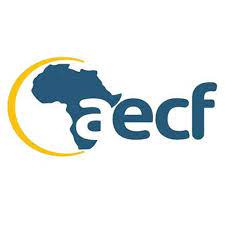 The AECF Logo
