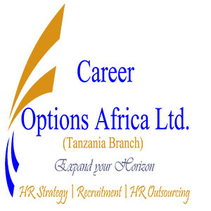 Career Options Africa Logo