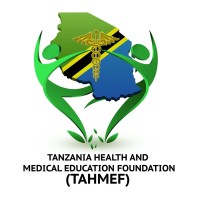 Tanzania Health and Medical Education Foundation (TAHMEF) Logo