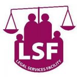 Legal Services Facility(LSF) Logo