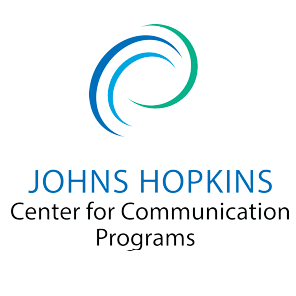 Johns Hopkins Center for Communication Programs (CCP) Logo